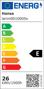 Hansa LED-Stehleuchte 