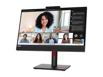 Lenovo : T24MV-30 23.8IN 4MS 1920X1080 16:9 250CD/M2 1000:1 HDMI DP