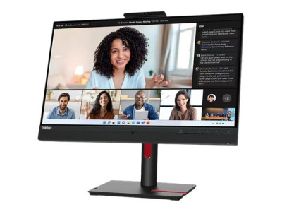 Lenovo : T24MV-30 23.8IN 4MS 1920X1080 16:9 250CD/M2 1000:1 HDMI DP