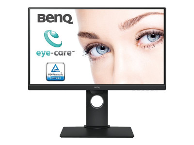 Benq : 24IN LED 1920X1080 GW2480T1000:1 HDMI DP D-SUB BLAC