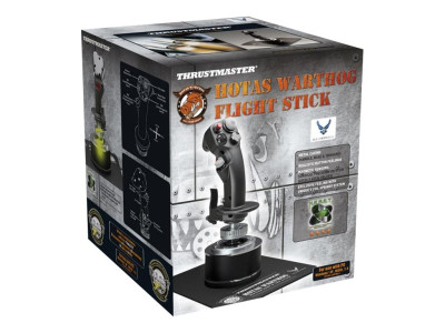 ThrustMaster : THRUSTMASTER - PC HOTAS WARTHOG FLIGHT STICK