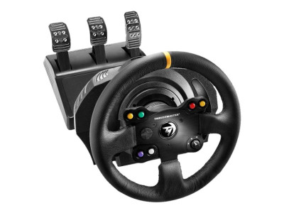 ThrustMaster : THRUSTMASTER TX RACING WHEEL-LEATHEREDITION