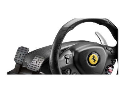 ThrustMaster : THRUSTMASTER T80 FERRARI 488 GTB EDITION