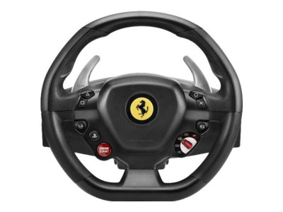 ThrustMaster : THRUSTMASTER T80 FERRARI 488 GTB EDITION