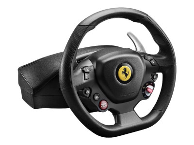 ThrustMaster : THRUSTMASTER T80 FERRARI 488 GTB EDITION