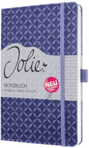 sigel Carnet de notes Jolie, similicuir, A5, vert menthe