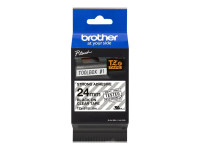 Ruban d'étiquettes compatible avec Brother TZe252