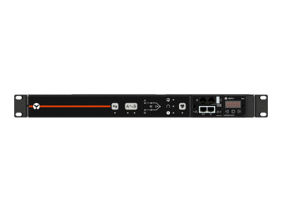 Vertiv : VERTIV GEIST RTS SWITCHED (OUTLET LEVEL) 1U INPUT (2) IEC6