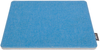 sigel Tapis de souris Eyestyle, bleu clair / gris foncé