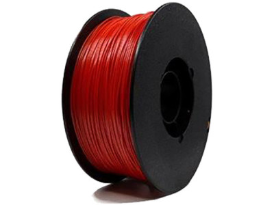 Flashforge ABS 1,75mm RED 1kg FLASHFORGE 3D FILAMENT