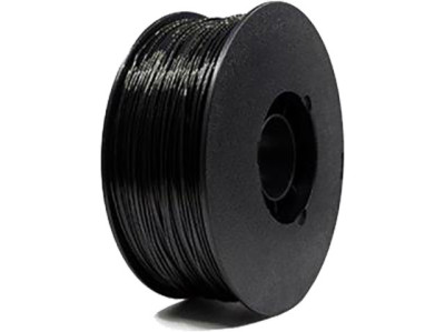 Flashforge PETG 1,75mm BLACK 1kg FLASHFORGE 3D FILAMENT