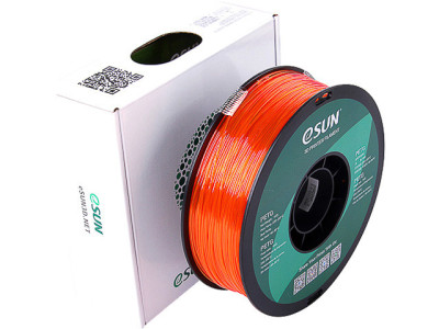 Esun PETG 1,75mm ORANGE 1kg ESUN 3D FILAMENT