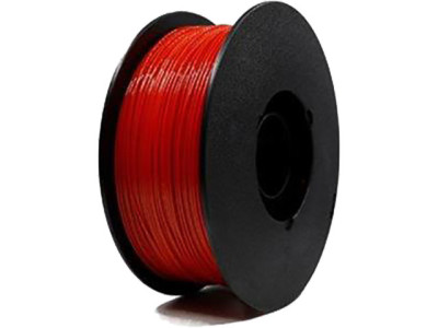 Flashforge PETG 1,75mm RED 1kg FLASHFORGE 3D FILAMENT