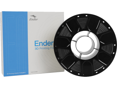 Creality Ender-PLA Filament 1.0Kg 1.75mm Noir