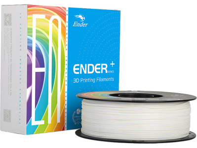 Creality Ender-PLA+ Filament 1.75mm 1KG Blanc