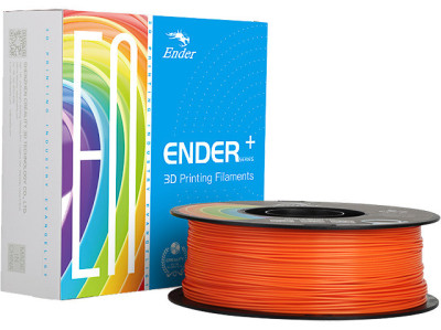 Creality Ender-PLA+ Filament 1.75mm 1KG Orange