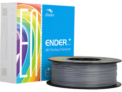 Creality Ender-PLA+ Filament 1.75mm 1KG Gris