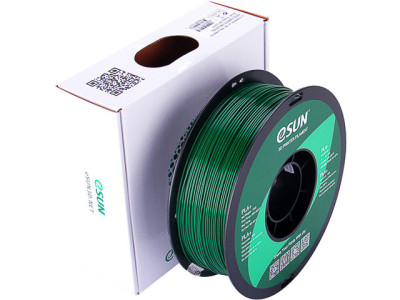 Esun PLA+ 1,75mm PINE GREEN 1kg ESUN 3D FILAMENT