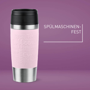 emsa Gobelet isotherme TRAVEL MUG Classic, 0,5 L.