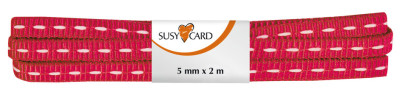 SUSY CARD Ruban cadeau 