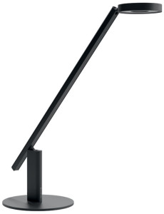 LUCTRA Lampe de table LED TABLE LITE, socle, noir