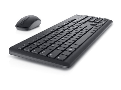 Dell : DELL WIRELESS KEYBOARD et MOUSE-KM3322W - FRENCH (AZERTY)