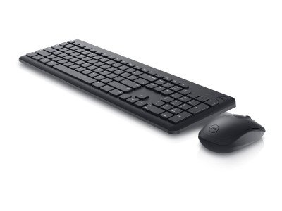 Dell : DELL WIRELESS KEYBOARD et MOUSE-KM3322W - FRENCH (AZERTY)