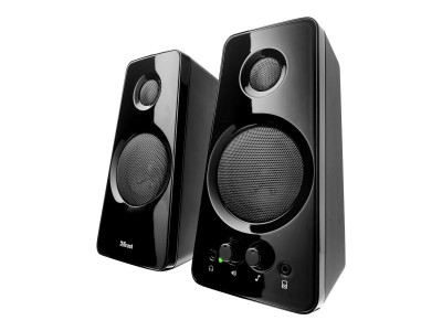 Trust : TYTAN 2.0 SPEAKER SET-BLACK BQ 4