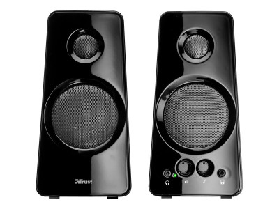 Trust : TYTAN 2.0 SPEAKER SET-BLACK BQ 4