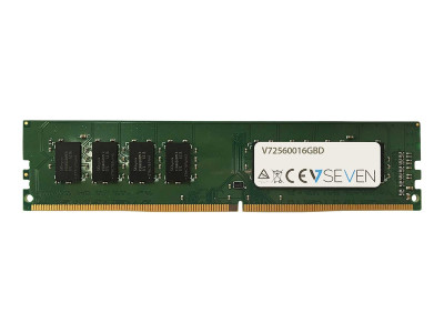 V7 : 16GB DDR4 3200MHZ CL22 NON ECC DIMM PC4-25600 1.2V