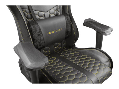 Trust : RESTO PRO GAMING CHAIR - GXT712 BQ 1