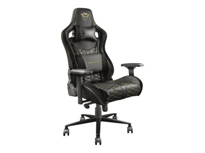 Trust : RESTO PRO GAMING CHAIR - GXT712 BQ 1