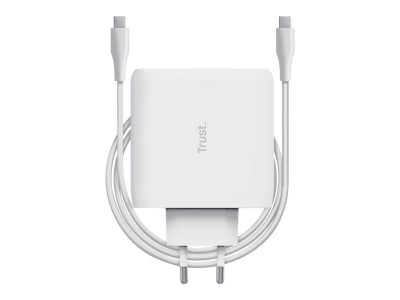 Trust : MAXO 100W USB-C CHARGER WHT