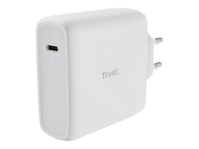 Trust : MAXO 100W USB-C CHARGER WHT