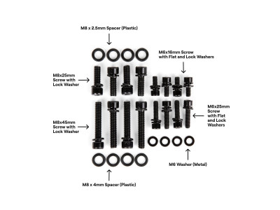 Owl Labs : OWL BAR TV MOUNT - UNIVERSALLY COMPATIBLE FULL TV MOUNT