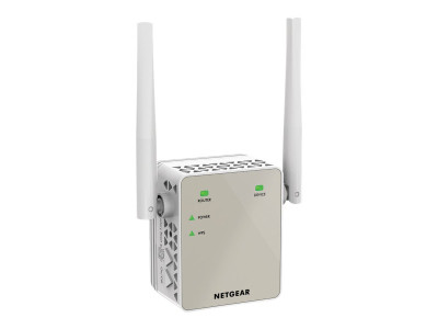 Netgear : AC1200 WLAN RANGE EXTENDER DB ESSENTIALS EDITION