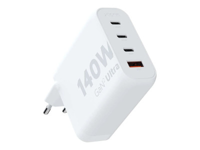 Xtorm : 140W GAN-ULTRA ESSENTIAL WALL CHARGER