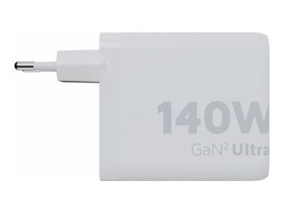 Xtorm : 140W GAN-ULTRA ESSENTIAL WALL CHARGER