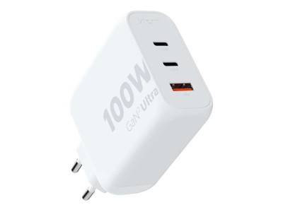 Xtorm : 100W GAN-ULTRA ESSENTIAL WALL CHARGER