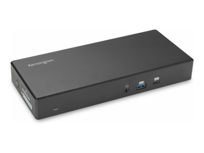 Kensington : KENSINGTON SD4781P USB-C USB-A DUAL 4K DOCKING STATION