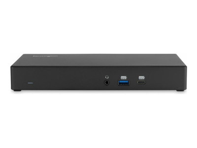 Kensington : KENSINGTON SD4781P USB-C USB-A DUAL 4K DOCKING STATION