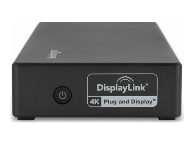 Kensington : KENSINGTON SD4781P USB-C USB-A DUAL 4K DOCKING STATION