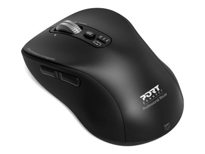 Port Technology : MOUSE RECHARGEABLE BLUETOOTH COMBO PRO TYPE C