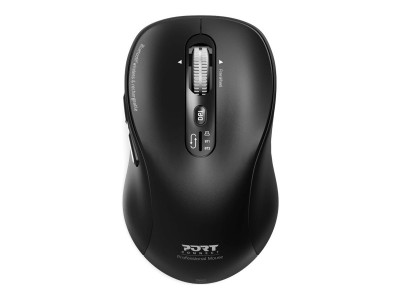 Port Technology : MOUSE RECHARGEABLE BLUETOOTH COMBO PRO TYPE C