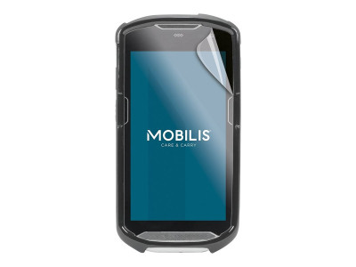 Mobilis : SCREEN PROTECTOR ANTI-SHOCK IK06 CLEAR pour EC50-EC55