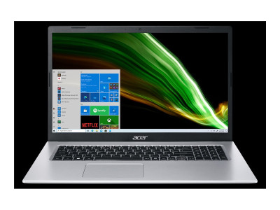 Acer : ASPIRE A317-54-50G3INTEL CORE I5-1235U8GB 512GB PCIE NVME SSD (ci5g12)