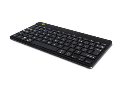 R-Go Tools : R-GO COMPACT BREAK ERGONOMIC KEYBOARD AZERTY (FR) BLUETOOTH B