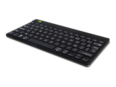 R-Go Tools : R-GO COMPACT BREAK ERGONOMIC KEYBOARD AZERTY (FR) BLUETOOTH B