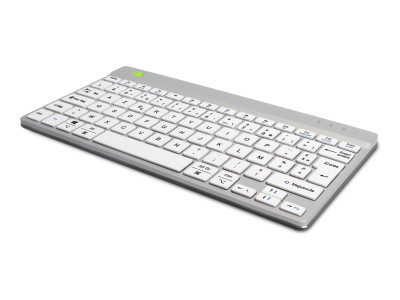 R-Go Tools : R-GO COMPACT BREAK ERGONOMIC KEYBOARD AZERTY (FR) BLUETOOTH W