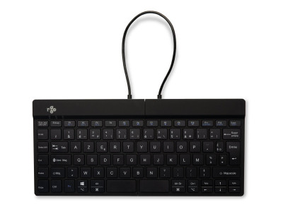 R-Go Tools : R-GO SPLIT BREAK ERGONOMIC KEYBOARD AZERTY (FR) BLUETOOTH B